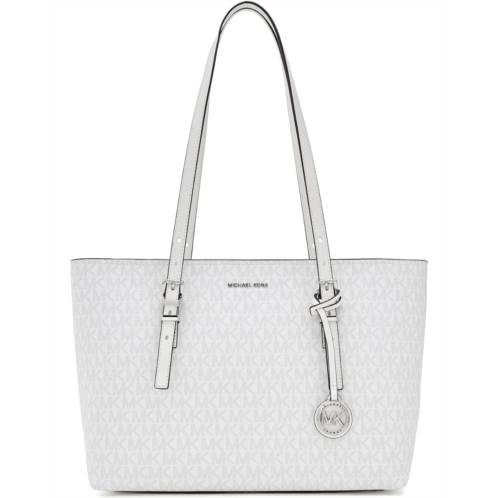 Michael Michael Kors Quinn Medium East West Top Zip Tote
