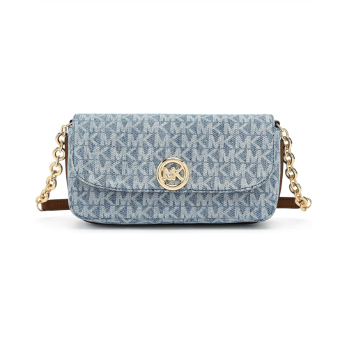 Michael Michael Kors Nolita Small Flap Chain Crossbody