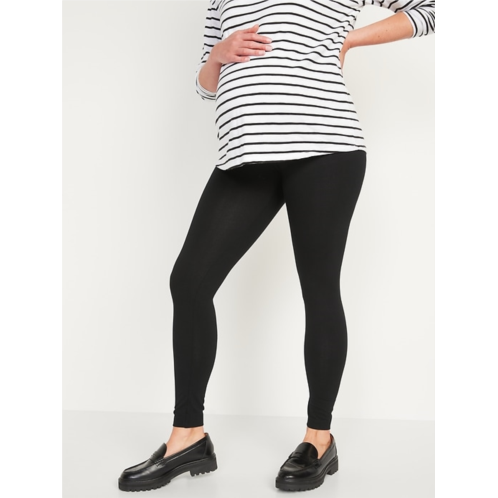 OldNavy Maternity Full-Panel Leggings