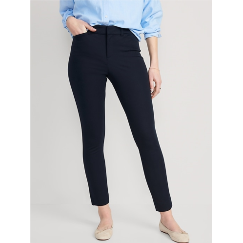 OldNavy High-Waisted Pixie Skinny Ankle Pants