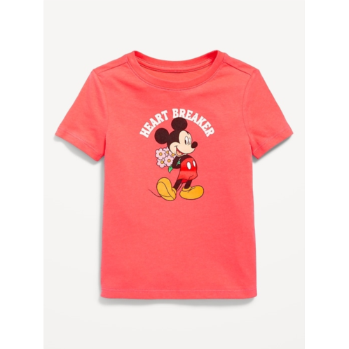 OldNavy Disneyⓒ Mickey Mouse Unisex Graphic T-Shirt for Toddler
