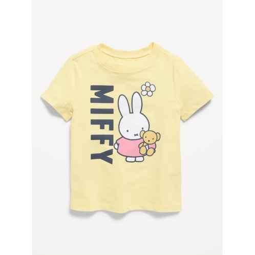 OldNavy Miffy Unisex Graphic T-Shirt for Toddler