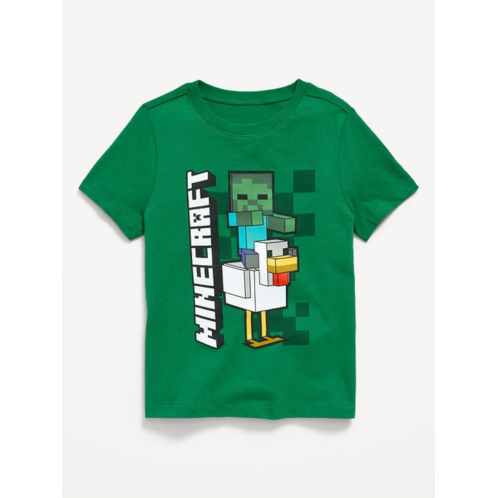 OldNavy Minecraft Unisex Graphic T-Shirt