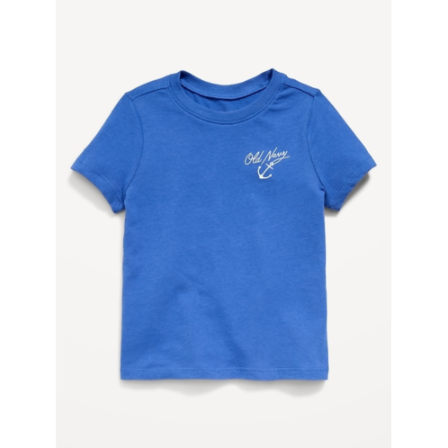 OldNavy Short-Sleeve Logo-Graphic T-Shirt for Toddler Boys