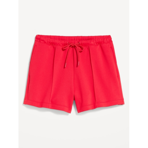 OldNavy Relaxed Dynamic Fleece Pique Shorts