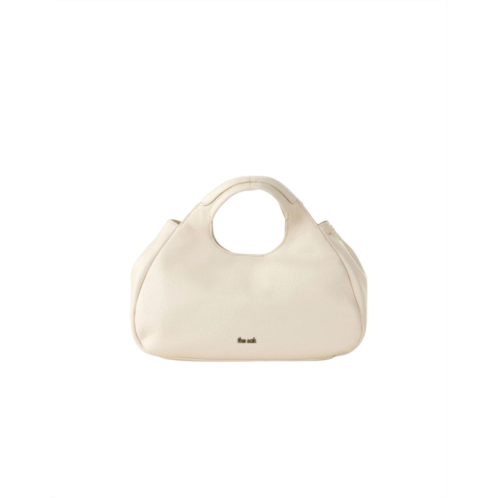 The Sak womens rylan mini satchel bag in stone