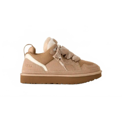 UGG womens lowmel sneakers in sand