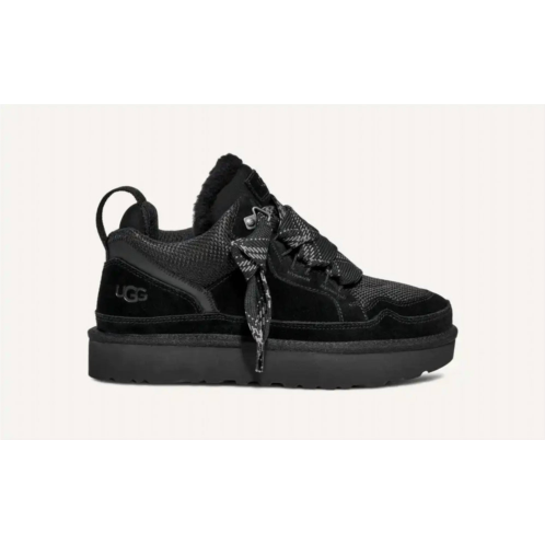 UGG womens lowmel in black