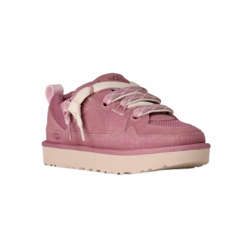 UGG womens lo lowmel sneaker in pink