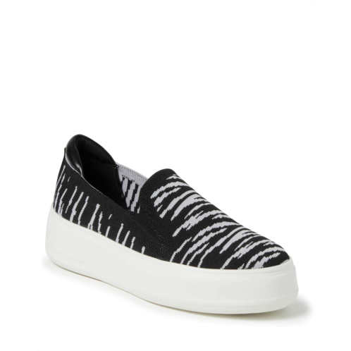 Dearfoams womens sophie slip-on sneaker