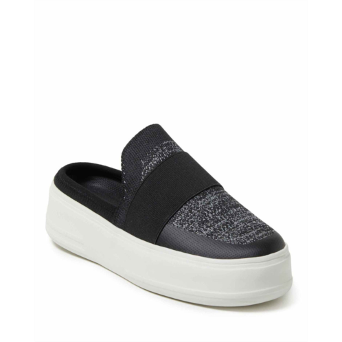 Dearfoams womens callie sport foam slip-on clog sneaker
