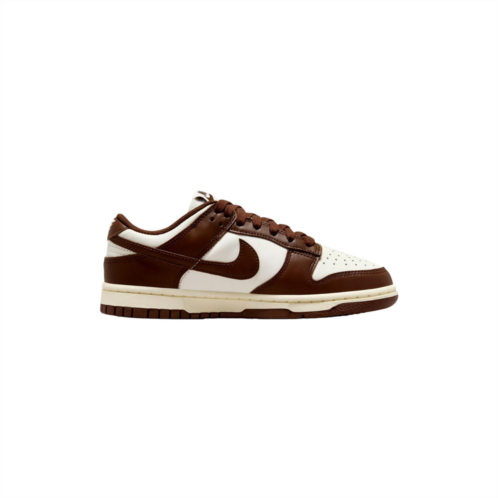 Nike womens dunk low sail/cacao wow-coconut milk dd1503-124
