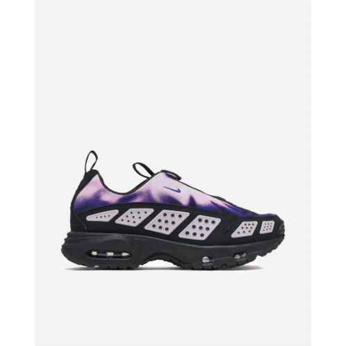 NIKE womens air max sndr shoes in off noir persian violet-pink foam