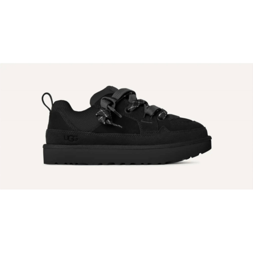 UGG womens lo lowmel sneaker in black