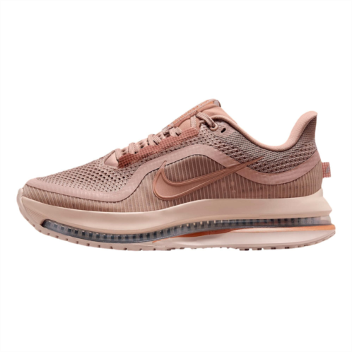 Nike womens pegasus premium particle pink / metallic rose gold hq2593-603