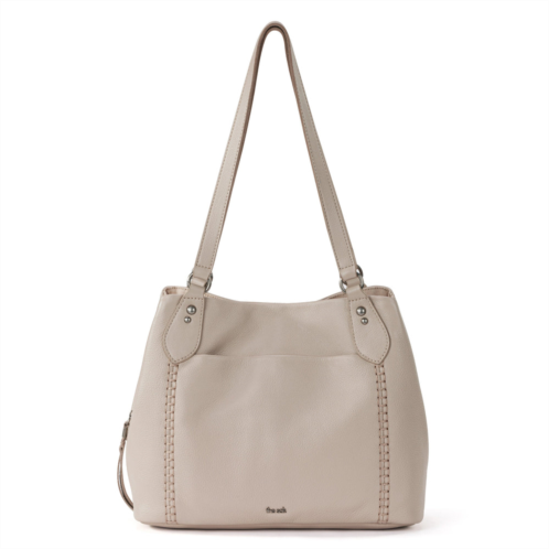 The Sak melrose leather satchel