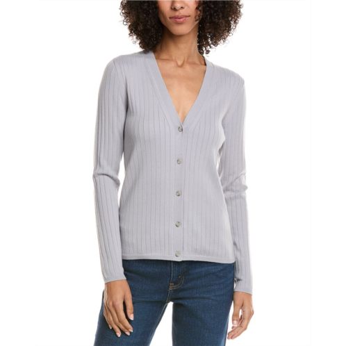 Theory wide rib wool-blend sweater