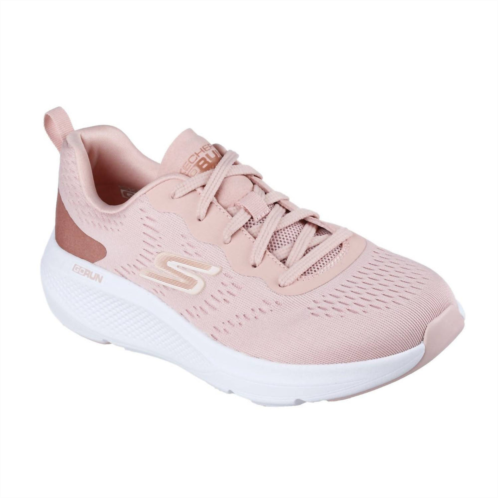 Skechers womens athletic sneakers in pink