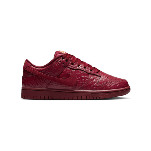NIKE dunk low crocodile womens shoes