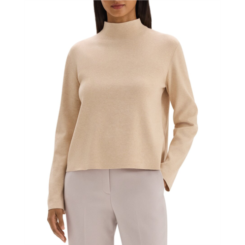 Theory funnel neck pull over