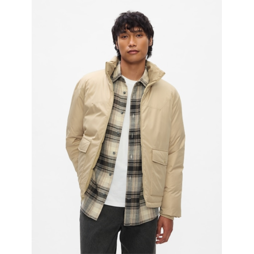 Gap Recycled PrimaLoft Puffer Jacket