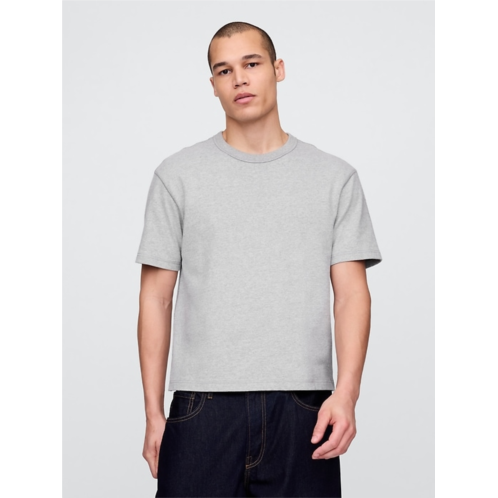Gap Adult Heavyweight Crop T-Shirt