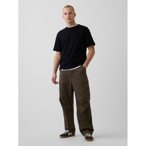 Gap Relaxed Cargo Pants