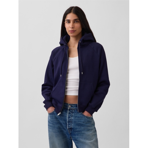 Gap VintageSoft Zip Hoodie