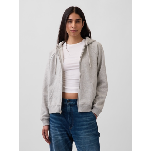 Gap VintageSoft Zip Hoodie