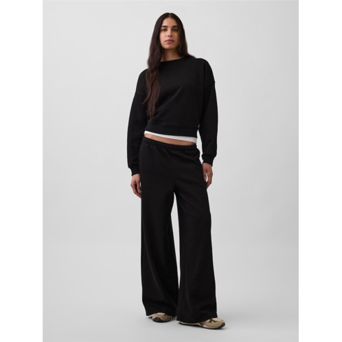 Gap VintageSoft Baggy Wide-Leg Sweatpants