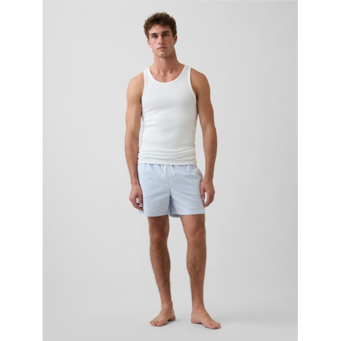 Gap Oxford PJ Shorts