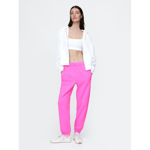 Gap High Rise VintageSoft Relaxed Joggers