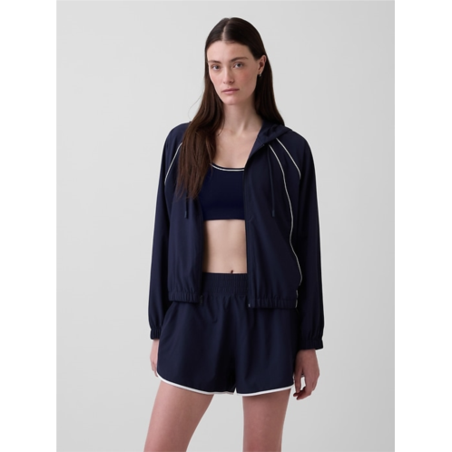 GapFit Tech Zip Hoodie