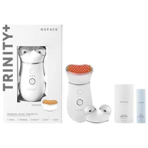 Sephora NuFACE Trinity and LED Red Light Wrinkle Reducer Attachment