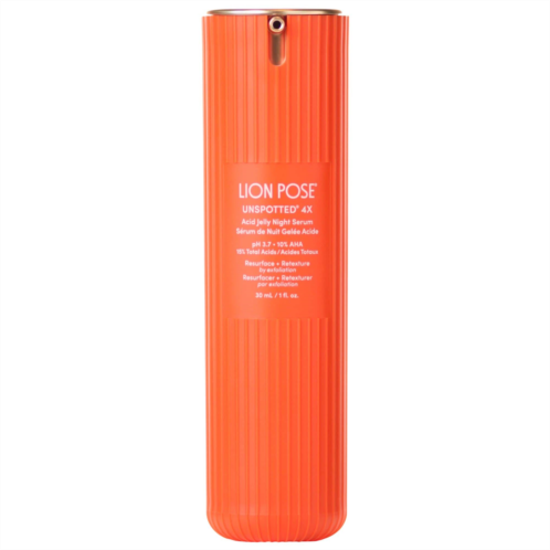 Sephora UNSPOTTED 4X Dark Spot Hyperpigmentation AHA Serum