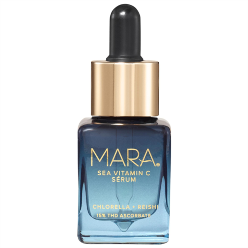 Sephora Mini Sea Vitamin C Serum for Brightening Dark Spots & Redness with Algae