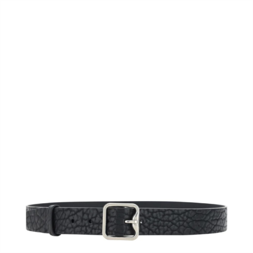 Burberry B-Buckle Leather Belt Size 90 cm 36 inch