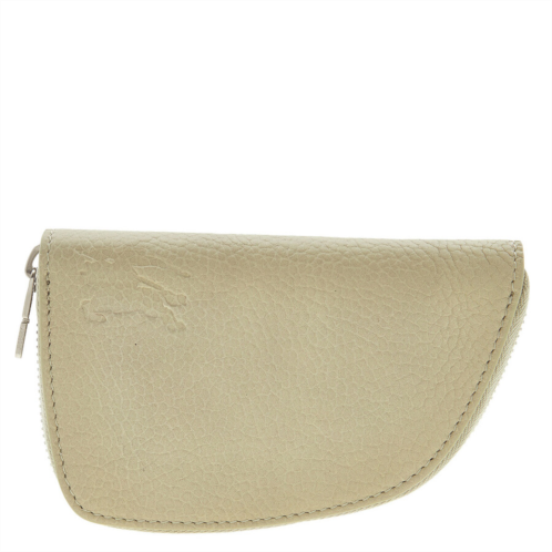 Burberry Medium Shield Zip Wallet