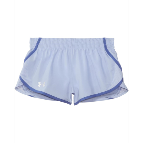 Under Armour Kids Fly By Shorts (Big Kids)