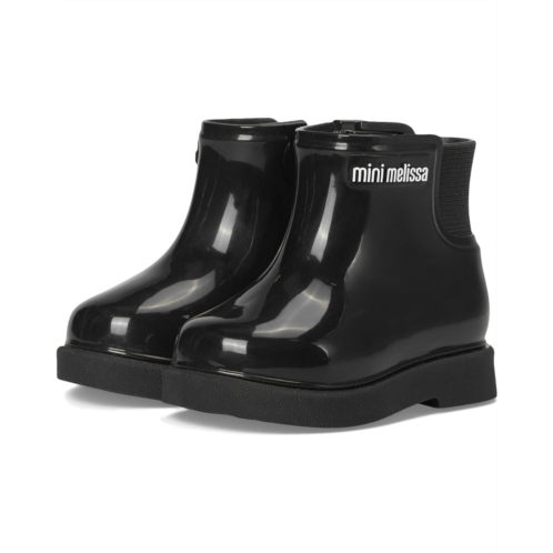 Mini Melissa Chelsea Boots II (Toddler/Little Kid)