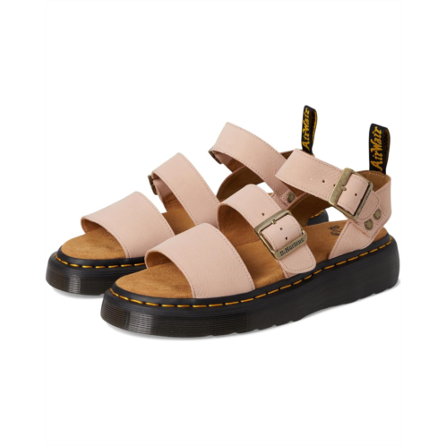 Dr. Martens Womens Dr Martens Gryphon Quad