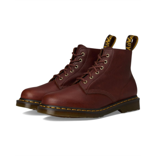 Dr. Martens 101 Unbound Leather Ankle Boot