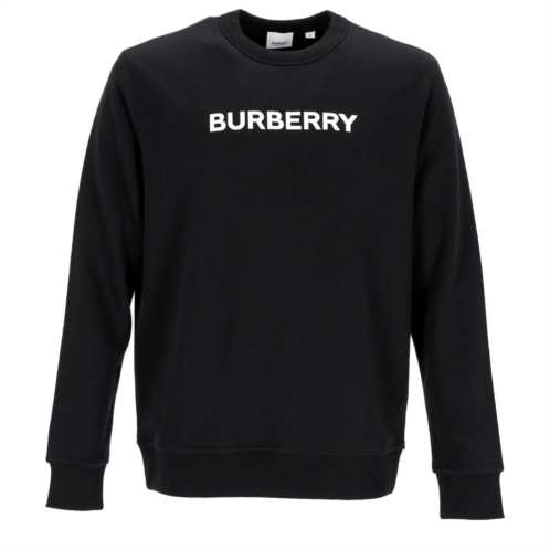Burberry logo print sweatshirt