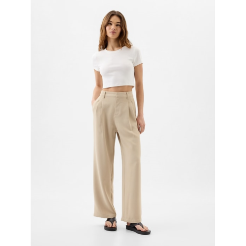 Gap Easy Crepe Trousers