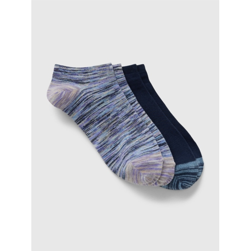 GapFit Ankle Socks (2-Pack)