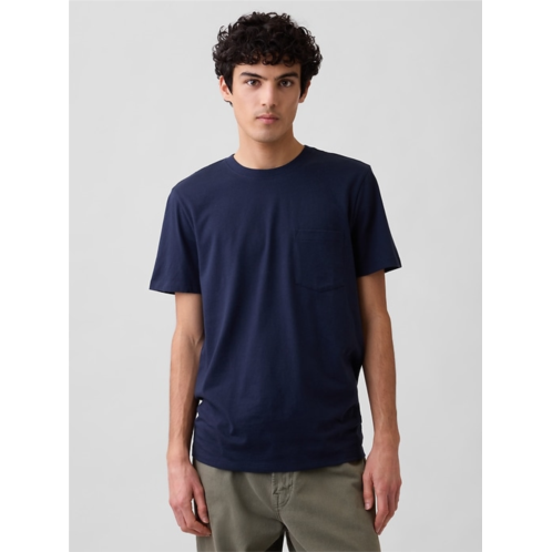 Gap Everyday Soft Pocket T-Shirt