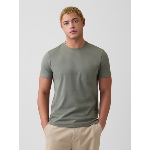 Gap Everyday Soft Pocket T-Shirt