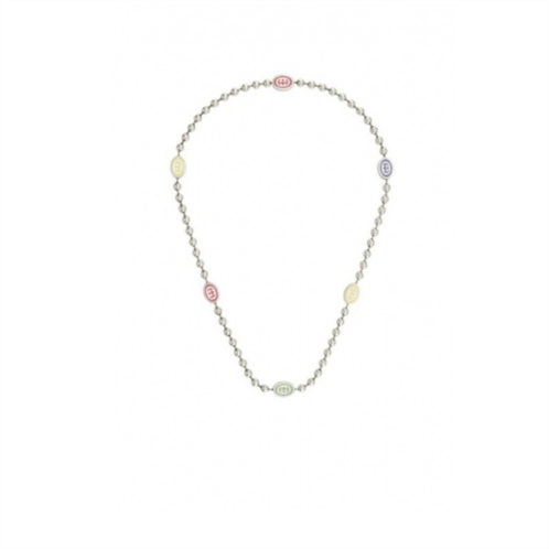 Gucci Interlocking G Necklace -