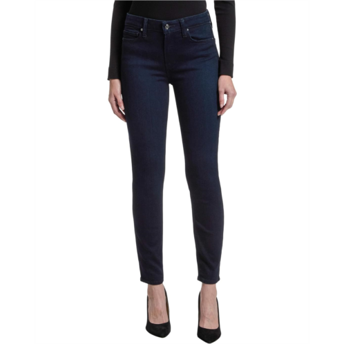 Womens Paige Hoxton Ankle Seamed Beltloops In Thames