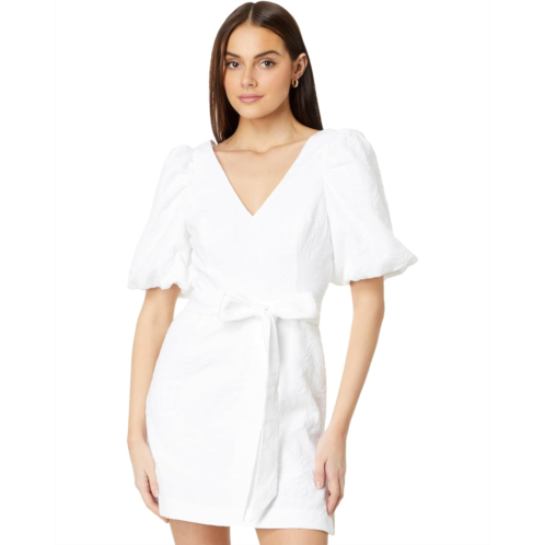 Lilly Pulitzer Kirrabelle Short-Sleeve Romper